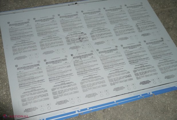 Douăzeci și șase de mii de buletine de vot care urmau să ajungă la trei secții de votare din Rusia au fost distruse. CEC: „S-a constatat imposibilitatea asigurării procesului de vot”