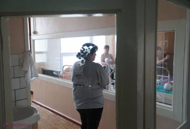 INTOXICAȚIE alimentară la o grădiniță din Chișinău: Patru micuți au fost spitalizați