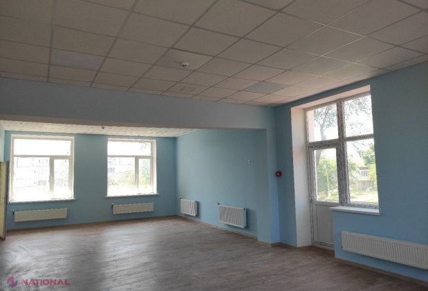 Încă o grădiniță RENOVATĂ integral de echipa Partidului „ȘOR”„Astfel de reparație nu s-a mai făcut în nicio grădiniță din Taraclia”