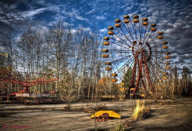 FOTO // Cele mai frumoase locuri ABANDONATE din lume