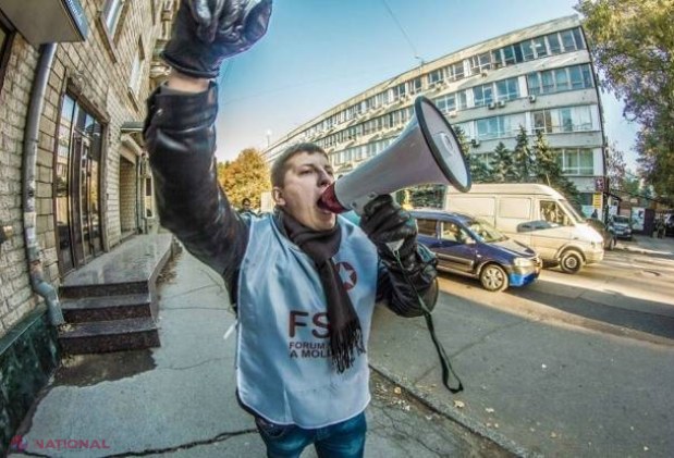 PERICOL // O organizaţie EXTREMISTĂ cheamă cetăţenii astăzi în centrul capitalei 
