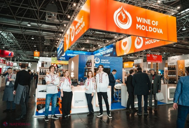 Moment ISTORIC pentru industria vinului din R. Moldova: La Düsseldorf a fost lansat un vin revoluționar creat cu ajutorul inteligenței artificiale: „Este o fuziune între patrimoniul viticol secular și cele mai avansate tehnologii”