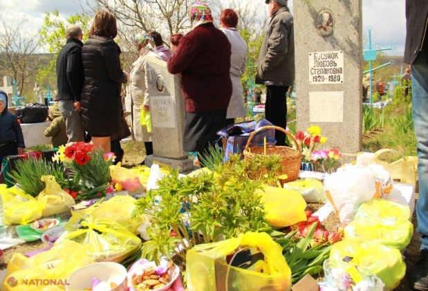 De Blajini, cinci persoane au fost duse la spital DIRECT din CIMITIR după ce s-au intoxicat cu ALCOOL
