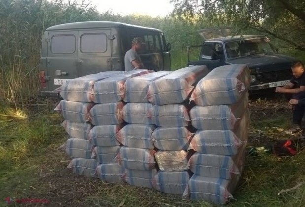 Video // Operațiune de AMPLOARE în sudul R. Moldova