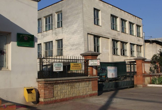 „Franzeluța”, gajată la bancă 
