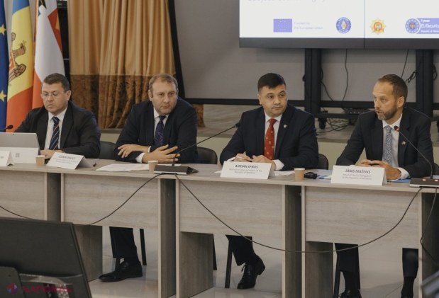 Contracararea amenințărilor HIBRIDE, principalul subiect al ședinței operaționale a HUB-ului de securitate al UE, găzduite de Chișinău. „Avem un angajament neclintit și FERM față de reziliența, stabilitatea și securitatea R. Moldova”