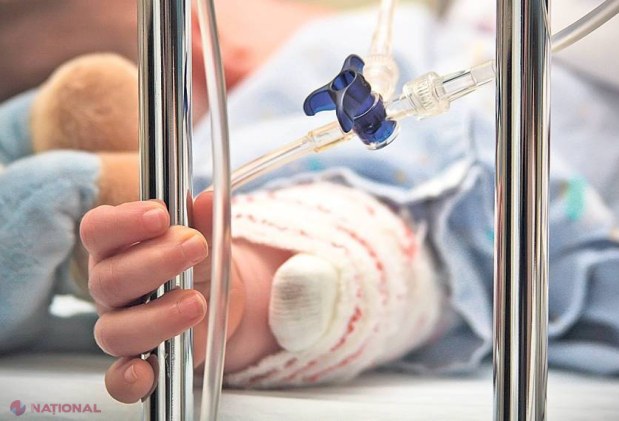 Copil de aproape 3 ani, la spital după ce s-a intoxicat cu vin!