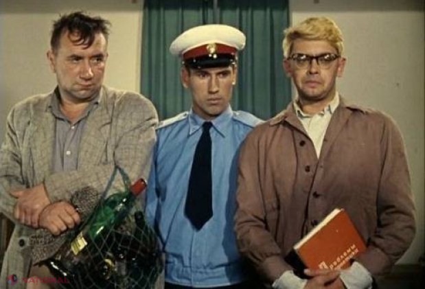 Filme SUB stele. Cele mai ÎNDRĂGITE pelicule din anii '50-'60, PROIECTATE la Chișinău
