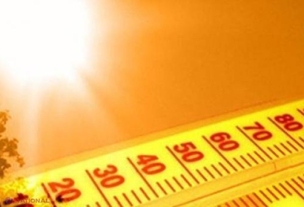 Prognoză METEO: Temperaturile SCAD. Când va ploua în R. Moldova