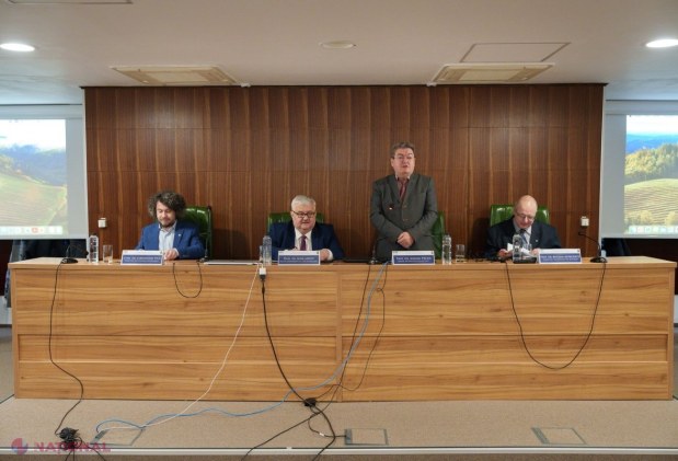 București-Chișinău, „Identitate, patrimoniu, globalizare”. Reprezentanții Universității de Stat din Moldova și Universității București au discutat despre importanța definirii identității naționale în contextul socio-politic actual