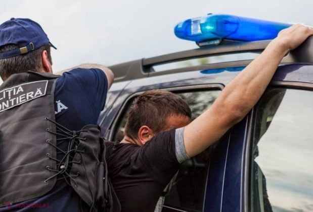 Moldovean anunțat în urmărire națională pentru organizarea migrației ilegale, REȚINUT