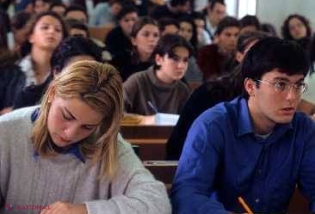 Schimb de studenți între R. Moldova și România