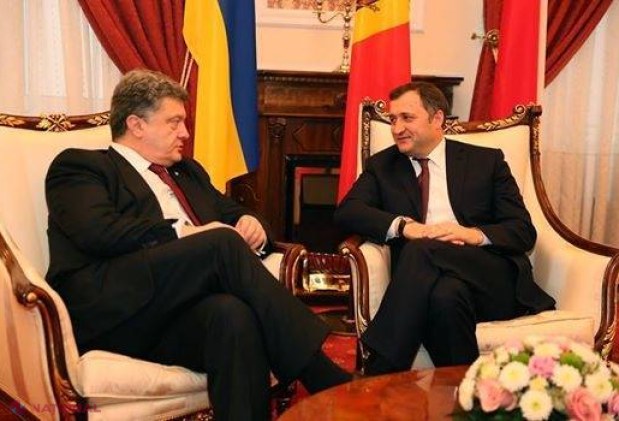 Mesajul IMPORTANT transmis de Poroșenko la Chișinău: „Urmările pot fi DEZASTRUOASE!”