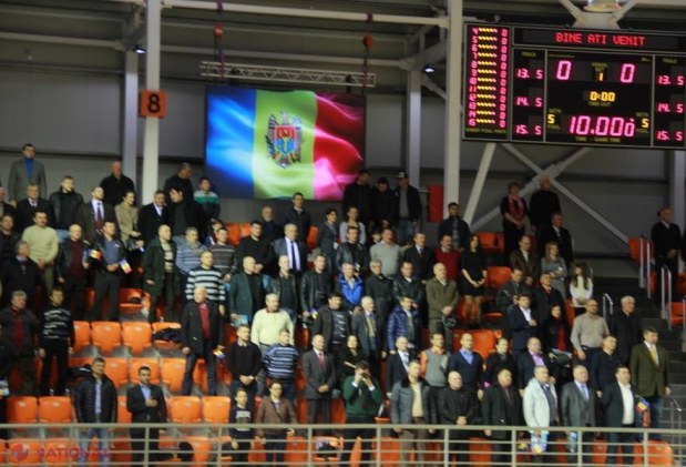 Complexul sportiv de peste 4 milioane de euro a fost INAUGURAT