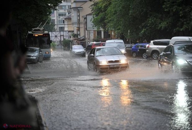 REPORTAJ FOTO // Cerul „spart