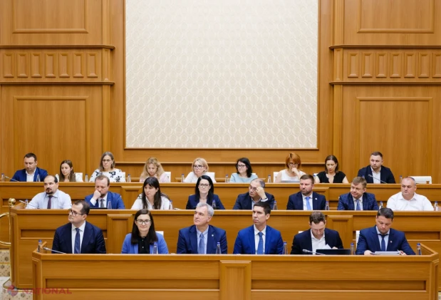 ULTIMĂ ORĂ, FOTO // Maia Sandu a mobilizat noul Guvern condus de Vasile Tofan la ședința CNIE: „Avansarea pe calea europeană se construiește prin reforme și prin rezultate resimțite de CETĂȚENI”