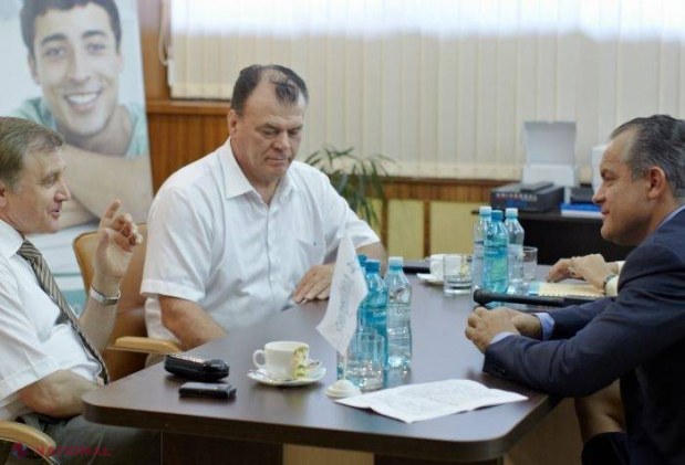 Seturi noi de instrumente chirurgicale profesioniste pentru Spitalul „Valentin Ignatenco” şi Spitalul de Urgenţă din Chişinău
