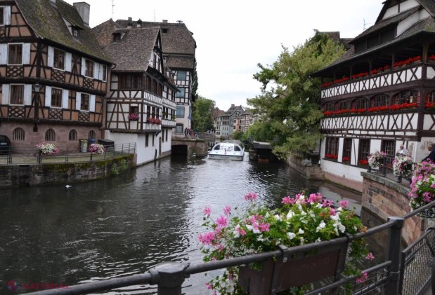 La Strasbourg, cu diploma de la Cahul