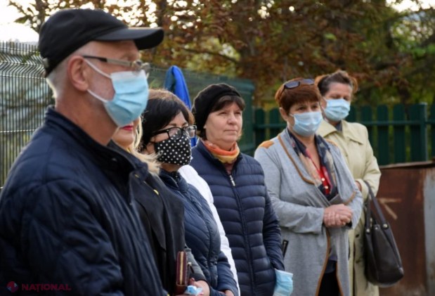 FOTO // Echipa Partidului „ȘOR” a construit un Oficiul al MEDICILOR de familie în raionul Orhei: „Satul are VIITOR datorită unui asemenea oficiu”