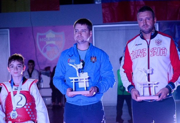 FOTO // Cupa Ambasadorului Coreei de Sud la Taekwondo WT a adunat peste 500 de sportivi din 12 state