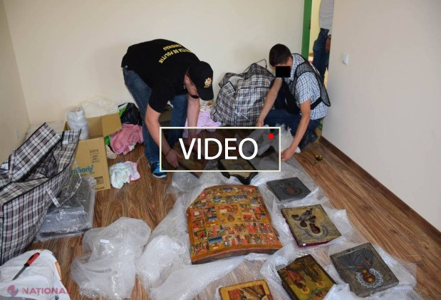 VIDEO // Zece locuințe de LUX din Chișinău, prădate de 10 MILIOANE de lei: Hoții, originari din Ucraina și Transnistria