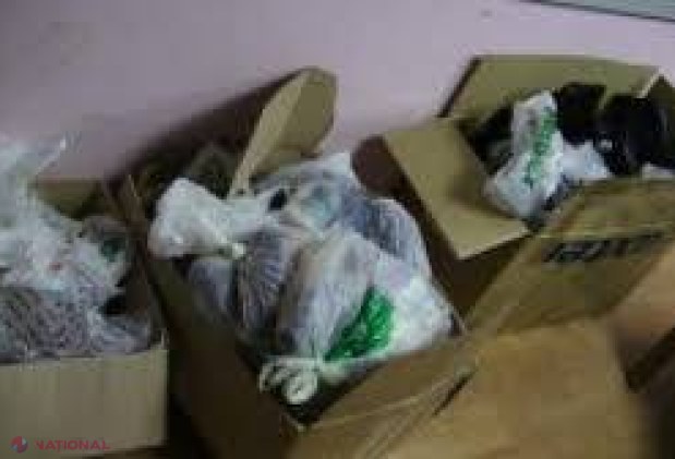 Amendat cu 16 MII de lei pentru contrabandă de un MILION