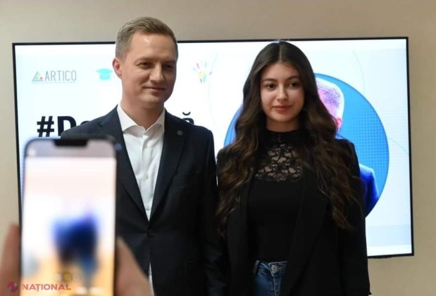 Ce înseamnă să fii secretar de stat al DRRM sau să deții o funcție de demnitate publică. Adrian Dupu le-a dezvăluit tinerilor din R. Moldova cum să-și construiască o CARIERĂ de succes