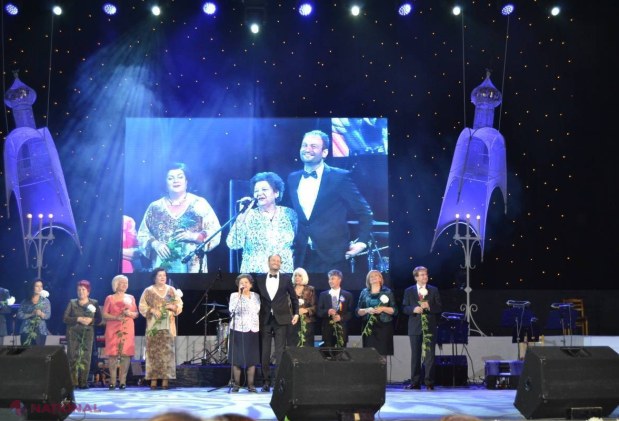 Câștigătorii Premiului MARE la Festivalul „Două inimi gemene”