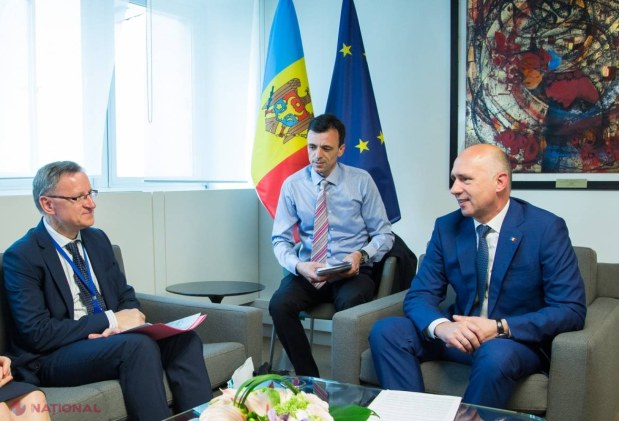  Obiectivul AMBIȚIOS anunțat de premierul Filip în plenul Adunării Parlamentare a Consiliului Europei