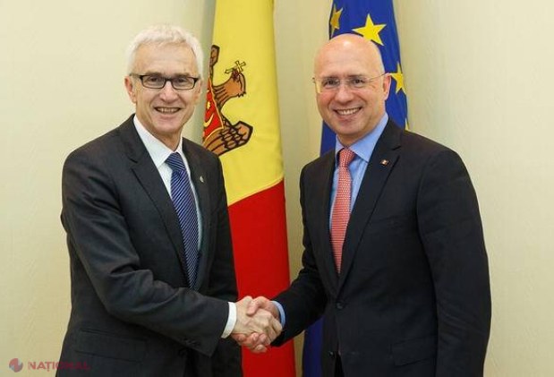 Secretarul general al INTERPOL, la Chișinău: „R. Moldova trebuie felicitată pentru angajamentul său față de colaborarea internațională”