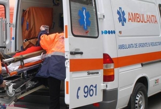Video //  Accident GRAV în capitală. DOUĂ persoane au decedat