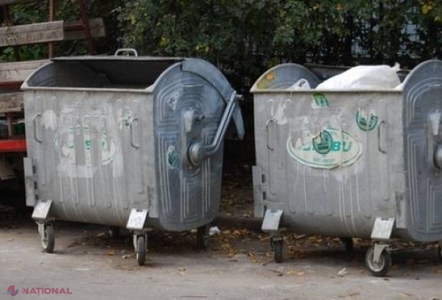 Descoperire ÎNFIORĂTOARE în tomberon. Doi gemeni MORŢI, găsiţi de un om al străzii care căuta mâncare  
