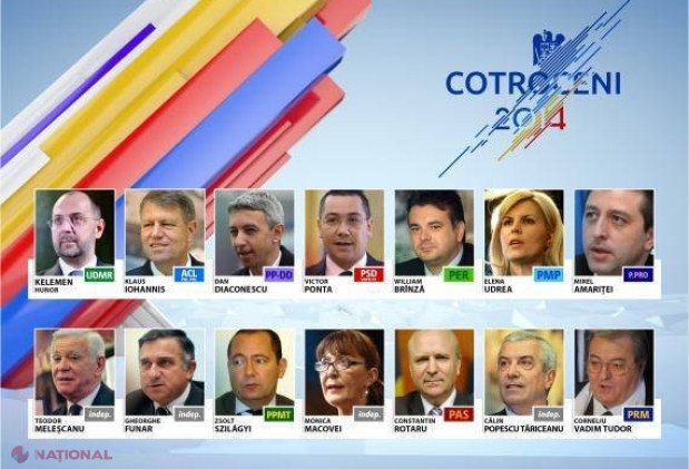 Românii de pretutindeni își aleg ASTĂZI PREȘEDINTELE. CINE sunt cei 14 candidaţi 