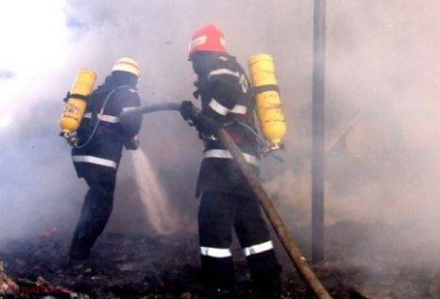 Cele patru persoane găsite carbonizate într-o casă din Florești au fost OMORÂTE 