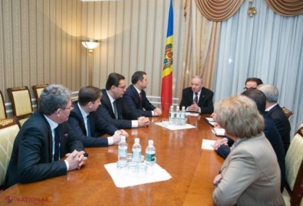 Diacov oferă DETALII despre NEGOCIERILE BLOCATE: „Un subiect al negocierilor se plimbă cu schiurile”