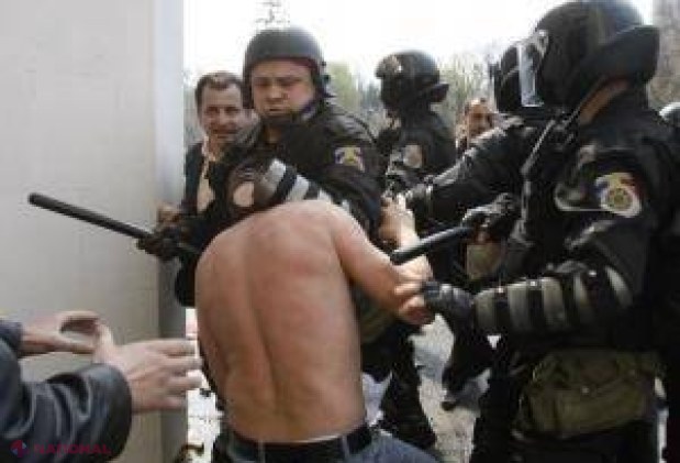 O nouă condamnare în „dosarul 7 aprilie 2009”