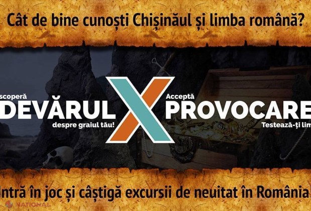 Petrece ALTFEL ziua de 31 august. DESCOPERĂ comorile Limbii Române: Marele Premiu – o EXCURSIE în România