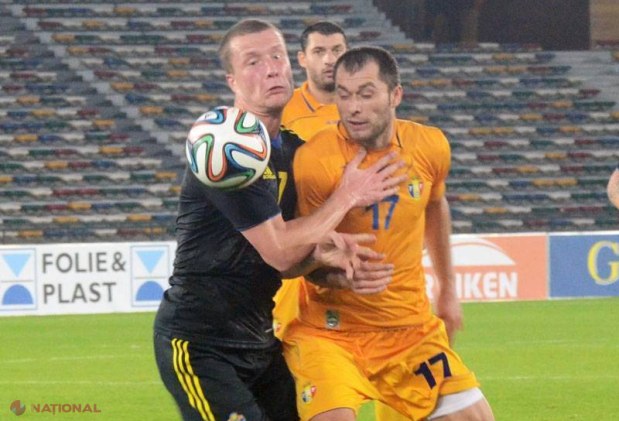 VIDEO, FOTO // Explicaţiile lui Caras după ÎNFRÂNGEREA cu Suedia