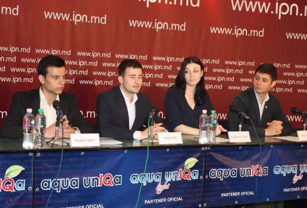 Proiect INEDIT pentru tinerii din Republica Moldova