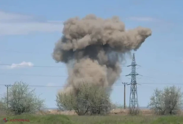 ULTIMA ORĂ // O dronă rusească s-a prăbușit și a EXPLODAT în raionul Anenii Noi, lângă satul Hârbovăț