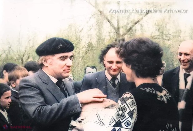 „Tatăl” lui Guguță, în tinerețe: Imagini de ARHIVĂ cu Spiridon Vangheli, care a împlinit 92 de ani pe 14 iunie