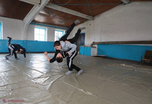 Performanțe// Campionii crescuți în pepinieră la Căușeni