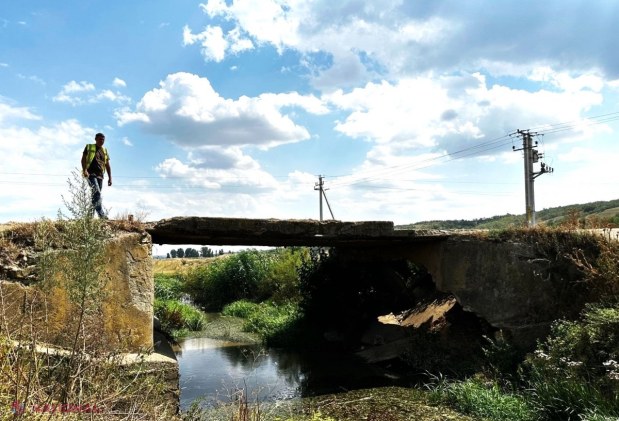FOTO // Acces mai facil la Dunăre și Marea Neagră pentru șoferii din R. Moldova. ASD a demarat lucrările de construcție a centurii orașului Vulcănești