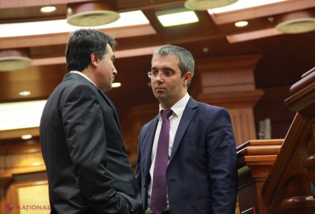 Cum comentează democrații acuzațiile lui Ghimpu: „A citit ceea ce i-a convenit să citească”
