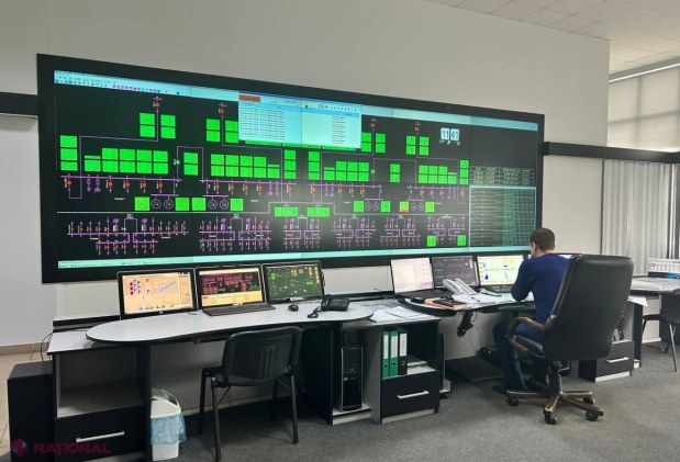 FOTO // Reprezentanții Chișinăului au pătruns, în premieră, în fieful opac al regimului separatist de la Tiraspol. Krasnoselski a fost nevoit să accepte inspectarea obiectivelor industrial-energetice, dar și fermele de crypto