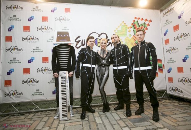 FOTO // Eurovision 2014, prima semifinală: Află numele interpreților calificați în finală