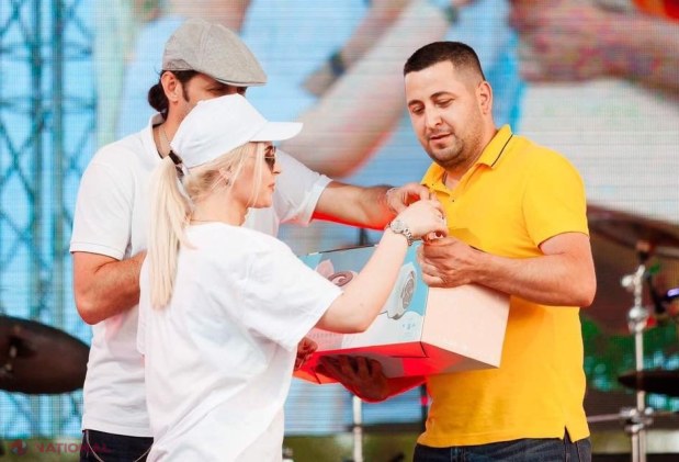 FOTO // Megaweek-end de excepție la „OrheiLand”. Trei concerte MEMORABILE au adunat zeci de mii de vizitatori