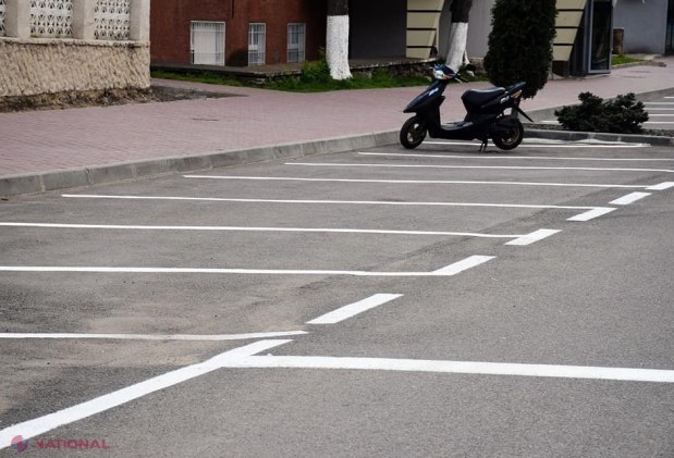 FOTO // Tradiție păstrată și în acest an! Orheiul este gata de Paște, cu străzi curate și marcaj rutier nou
