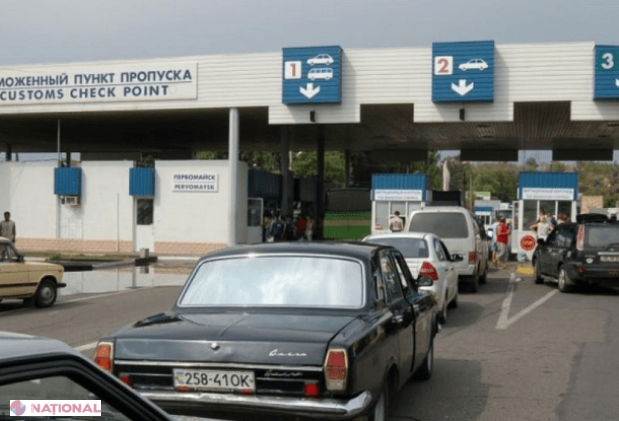 Reguli mai stricte impuse de așa-zisa vamă transnistreană! Limite pentru conținutul bagajelor