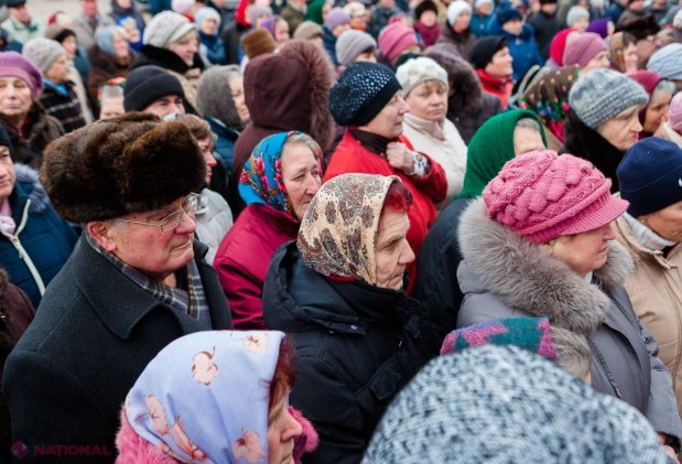 FOTO // Partidul „ȘOR” a deschis cel de-al 100-lea magazin social